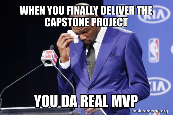 Kevin Durant You Da The Real Mvp meme