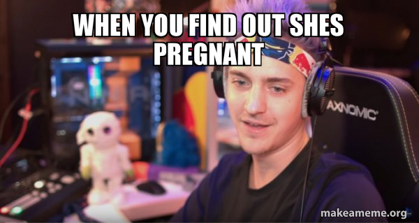 Ninja Tyler Blevins meme