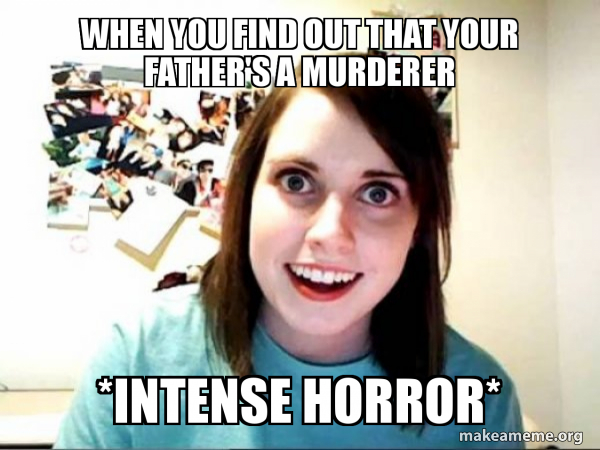 Overly Attached GirlFriend meme