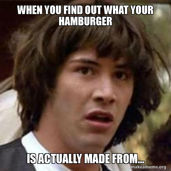 Conspiracy Keanu meme