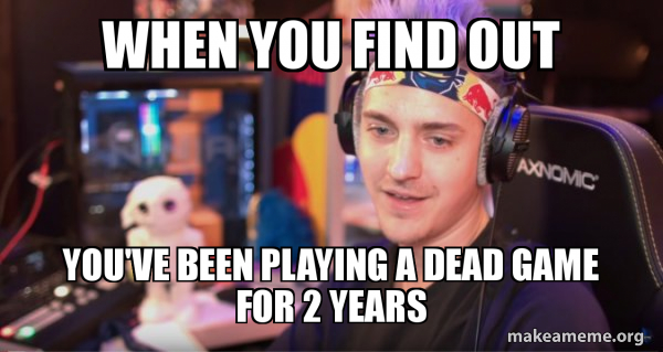 Ninja Tyler Blevins meme