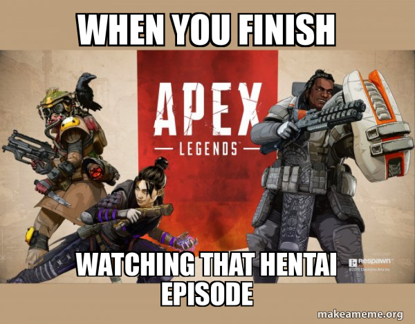 Apex Legends meme