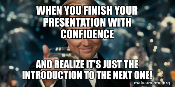Great Gatsby Reaction - Leonardo DiCaprio Toast meme