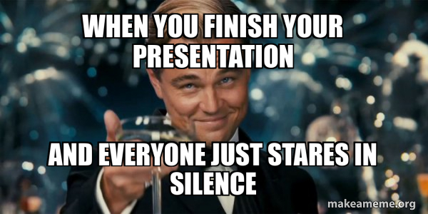 Great Gatsby Reaction - Leonardo DiCaprio Toast meme