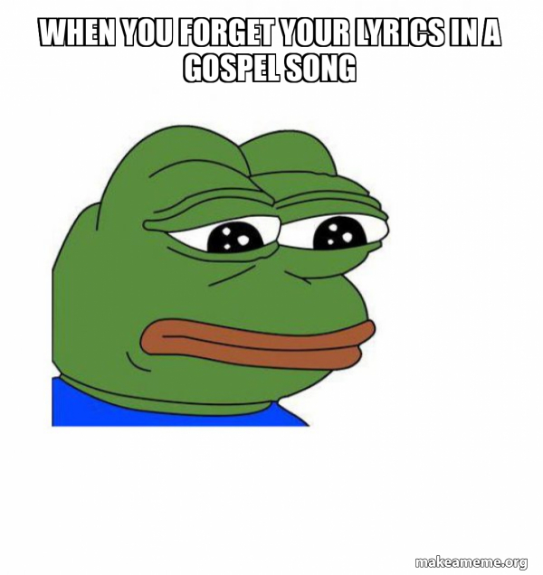 Feels Bad Man meme