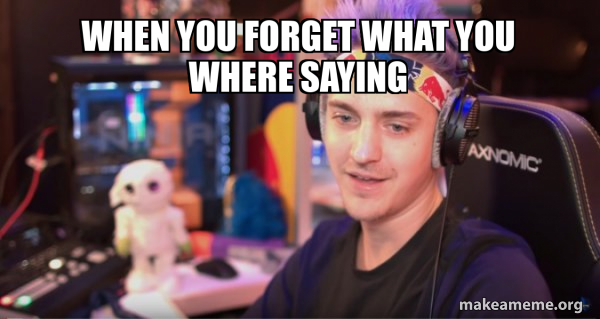 Ninja Tyler Blevins meme