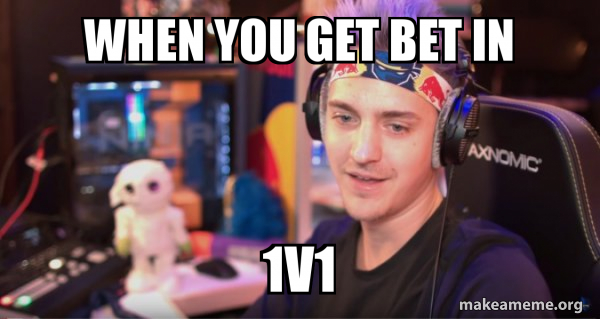 Ninja Tyler Blevins meme