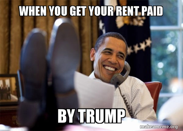 Happy Obama Meme meme