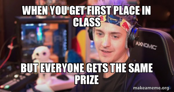 Ninja Tyler Blevins meme