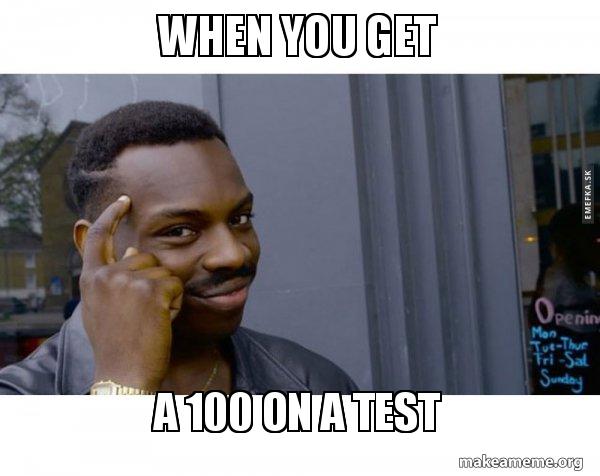 Roll Safe Black Guy Pointing at His Head meme