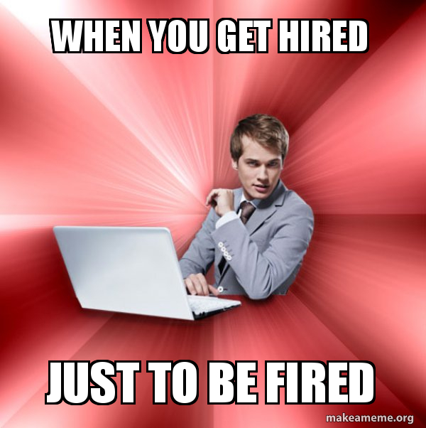 Overly Suave IT Guy meme