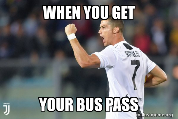 Cristiano Ronaldo meme