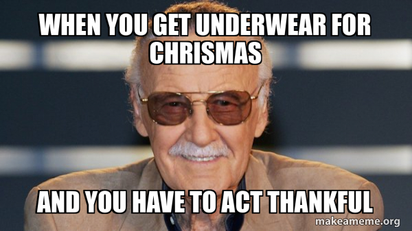 Stan Lee meme