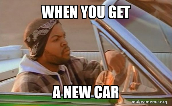 Today was a good day meme