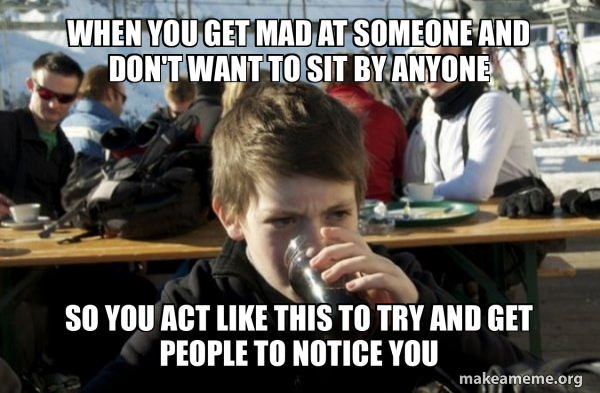 Lazy Elementary Student meme
