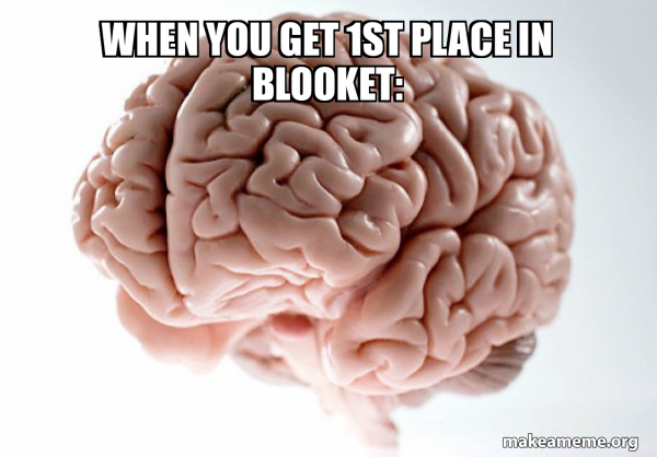 Scumbag Brain meme