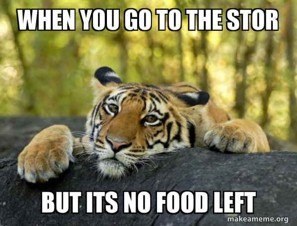 Confession Tiger meme