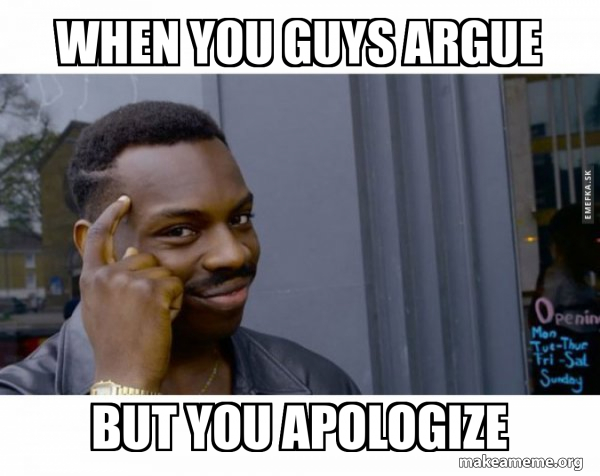 Roll Safe Black Guy Pointing at His Head meme
