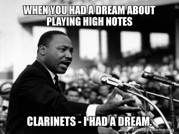I Have a Dream (Martin Luthor King speech) meme