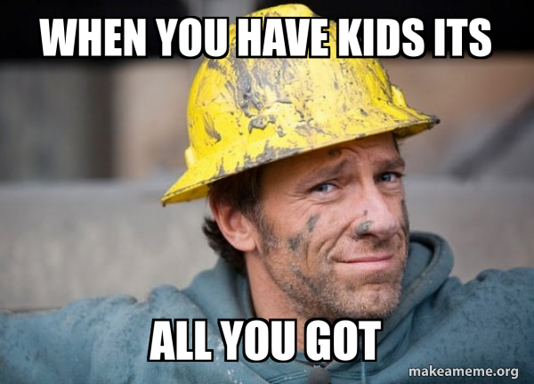 A Dirty Job meme