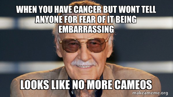 Stan Lee meme