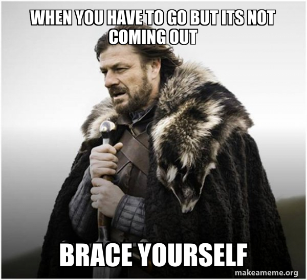 Brace Yourself - Game of Thrones Meme meme