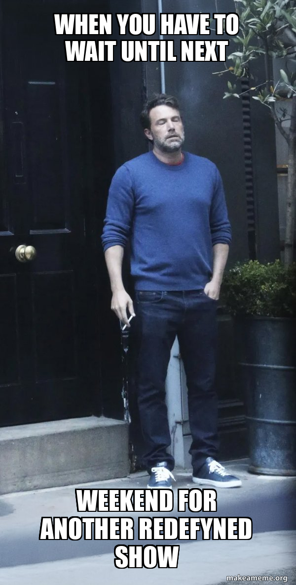 Ben Affleck Smoking meme