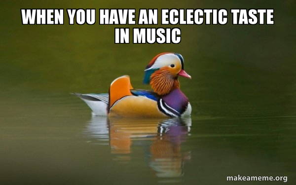 Fashionable Advice Mallard meme