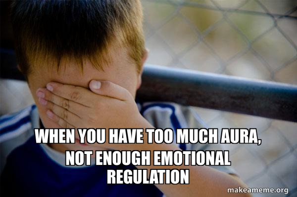 Confession Kid meme
