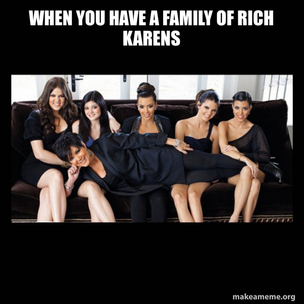 Kardashians meme