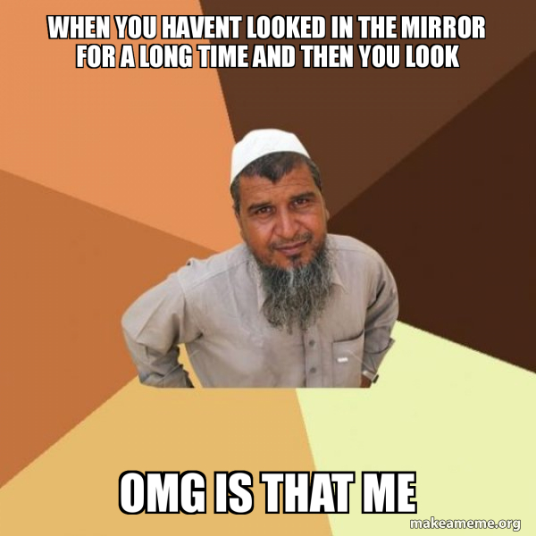 Ordinary Muslim Man meme