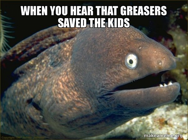 Bad Joke Eel meme