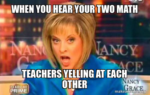 False Fact Nancy Grace meme