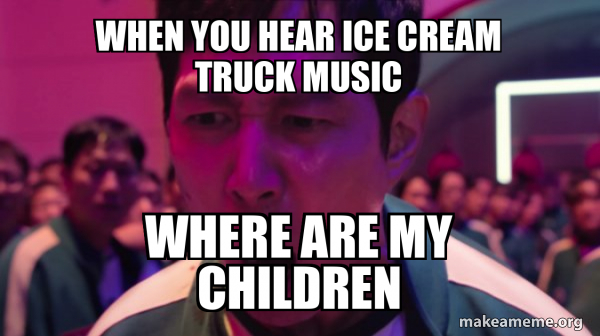 I've Played These Games Before meme