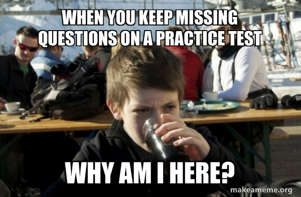 Lazy Elementary Student meme