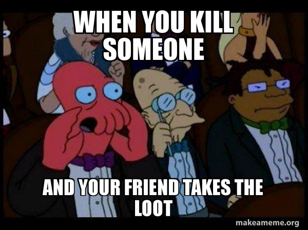 Your meme is bad and you should feel bad - Zoidberg meme
