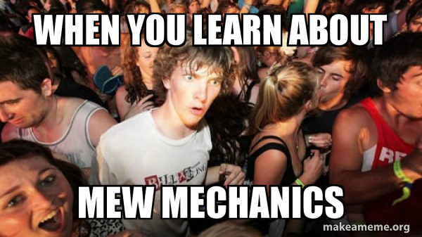 Sudden Clarity Clarence meme