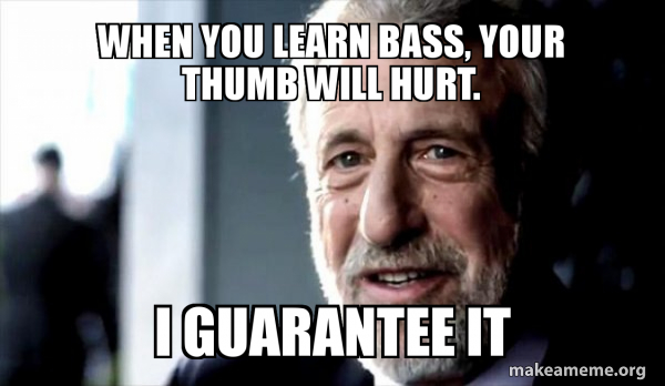 I Guarantee it - George Zimmer meme