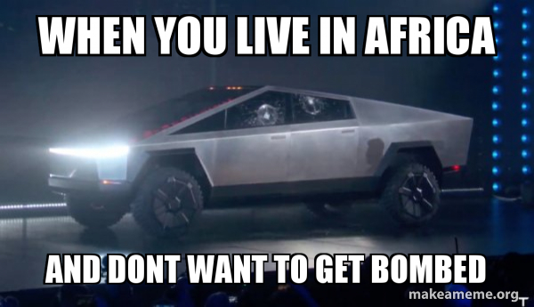 Tesla Truck meme