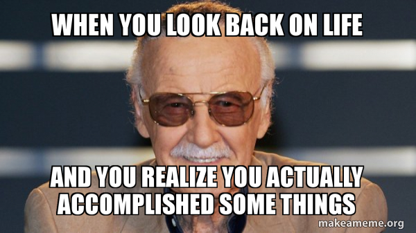 Stan Lee meme