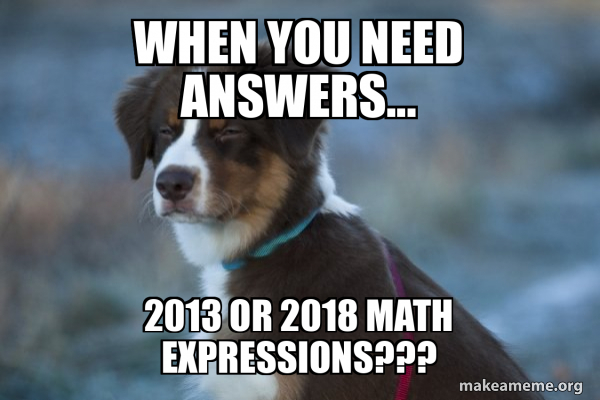 Unsure Dog meme