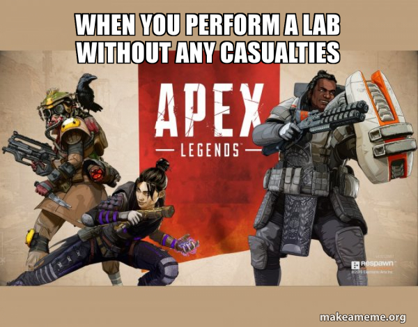 Apex Legends meme