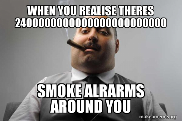 Scumbag Boss meme