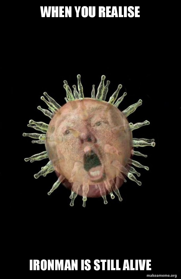 Trumpvirus TrumpPandemic meme