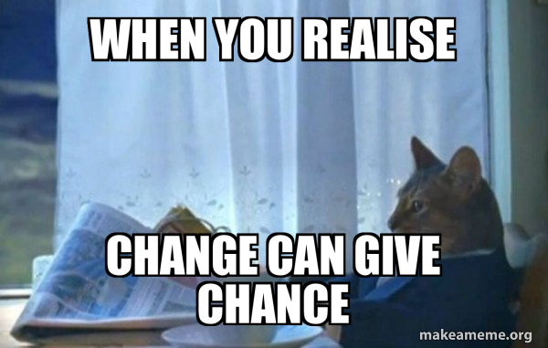 Sophisticated Cat meme