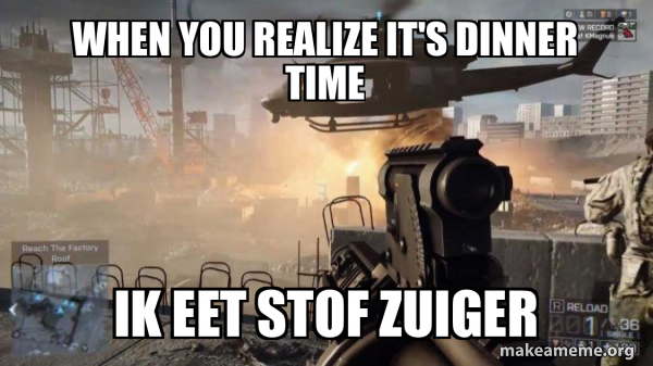 Battlefield 4 meme
