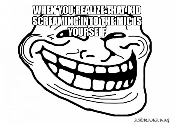 Trollface meme