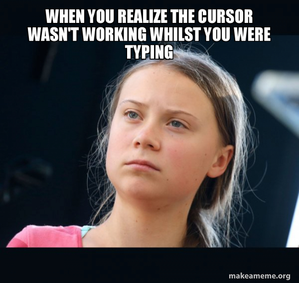 Greta Thunberg meme