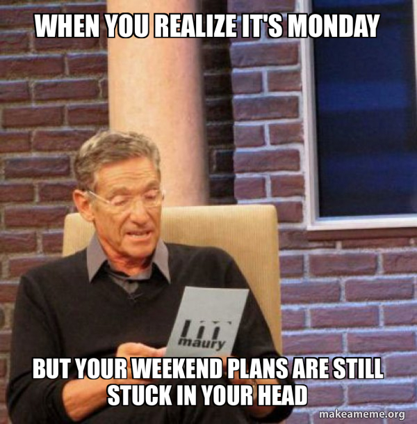 Maury Povich Lie Detector Test meme