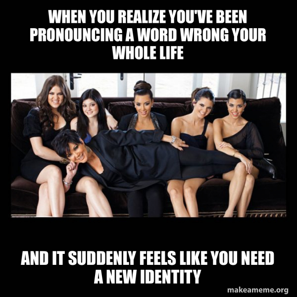 Kardashians meme